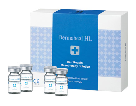 Dermaheal HL przeciw wypadaniu włosów