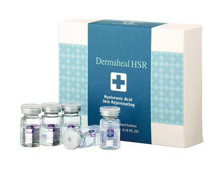 Mezoterapia igłowa Dermaheal HSR