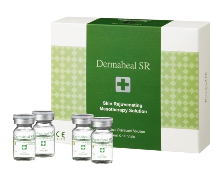 Mezoterapia igłowa Dermaheal SR