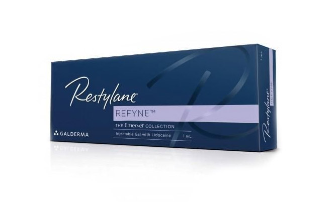 Emervel Classic - Restylane Refyne lifting wolumetryczny wypełnianie zmarszczek