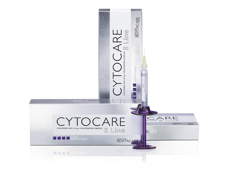 Zabiegi Cytocare S Line Warszawa