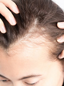 Terapia peptydowa na włosy